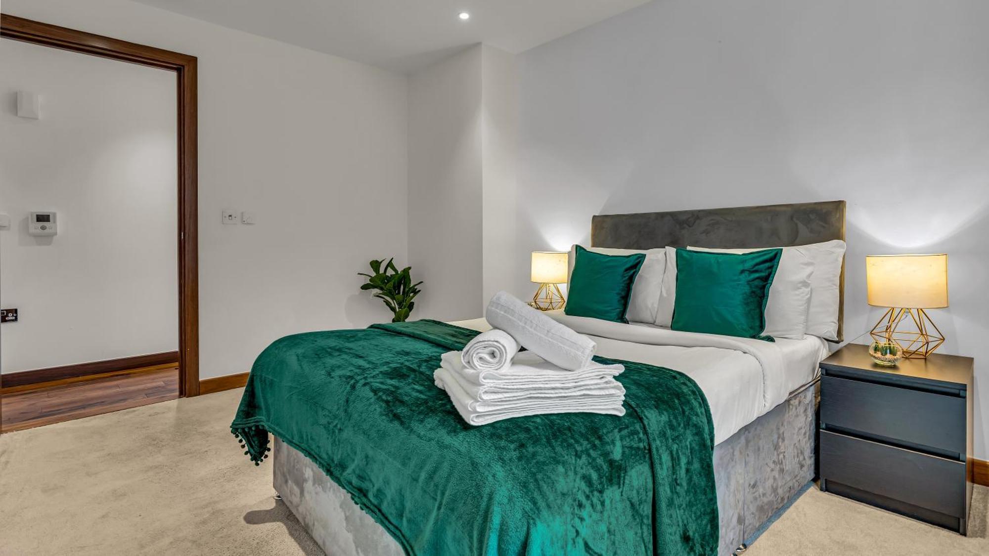 Modern Apartments Close To Colombia Road Market Londres Exterior foto