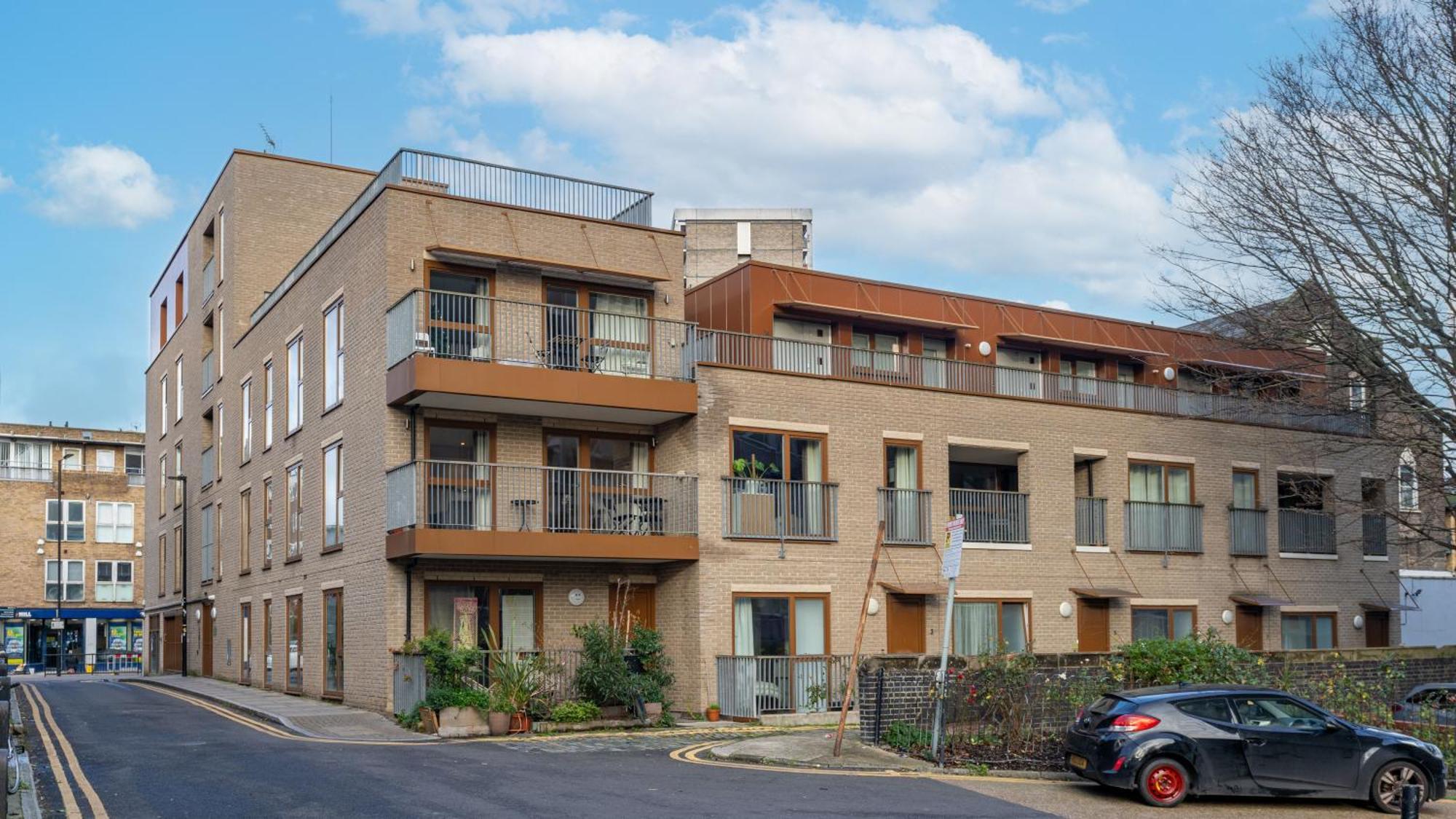 Modern Apartments Close To Colombia Road Market Londres Exterior foto