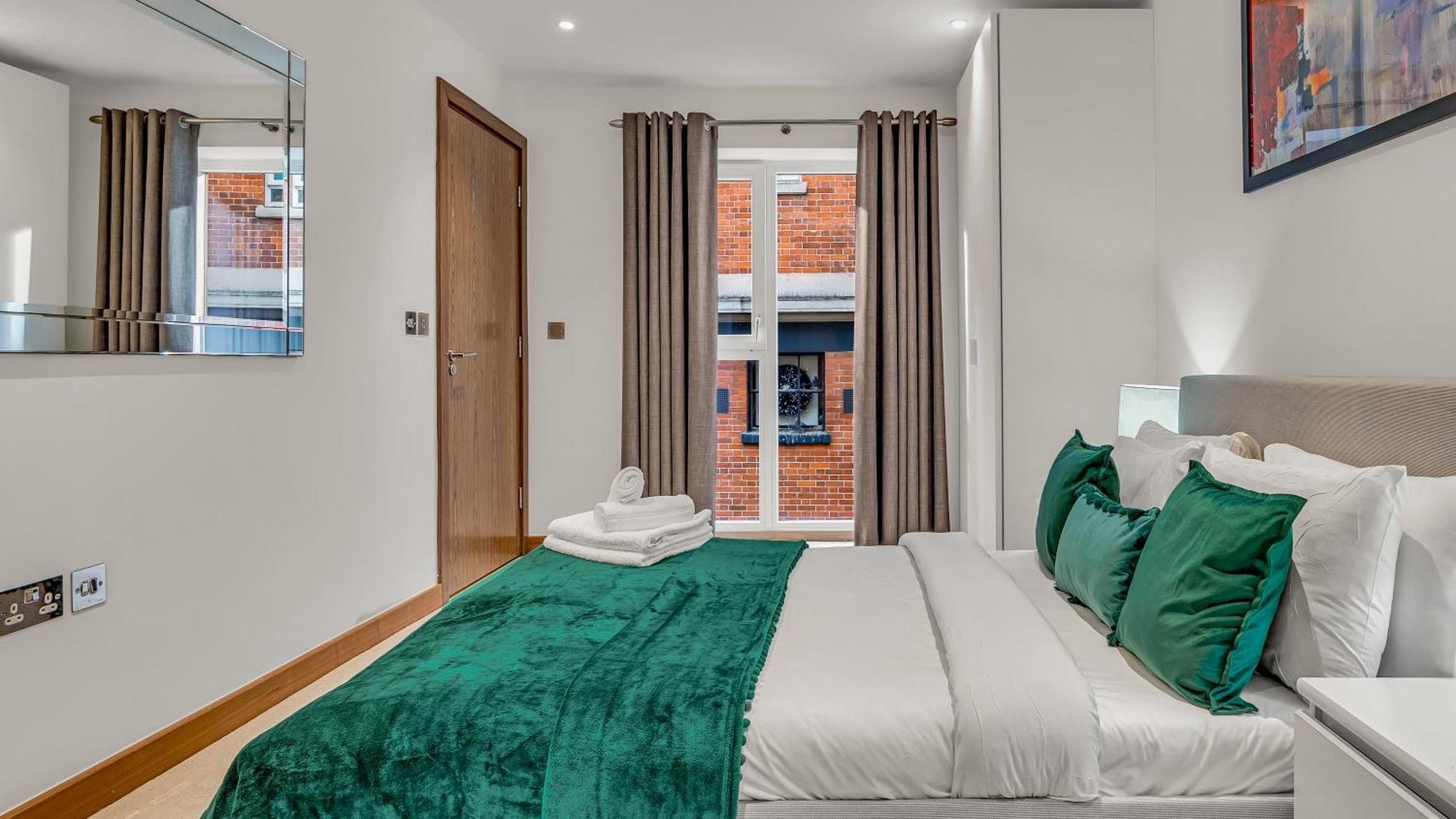 Modern Apartments Close To Colombia Road Market Londres Exterior foto
