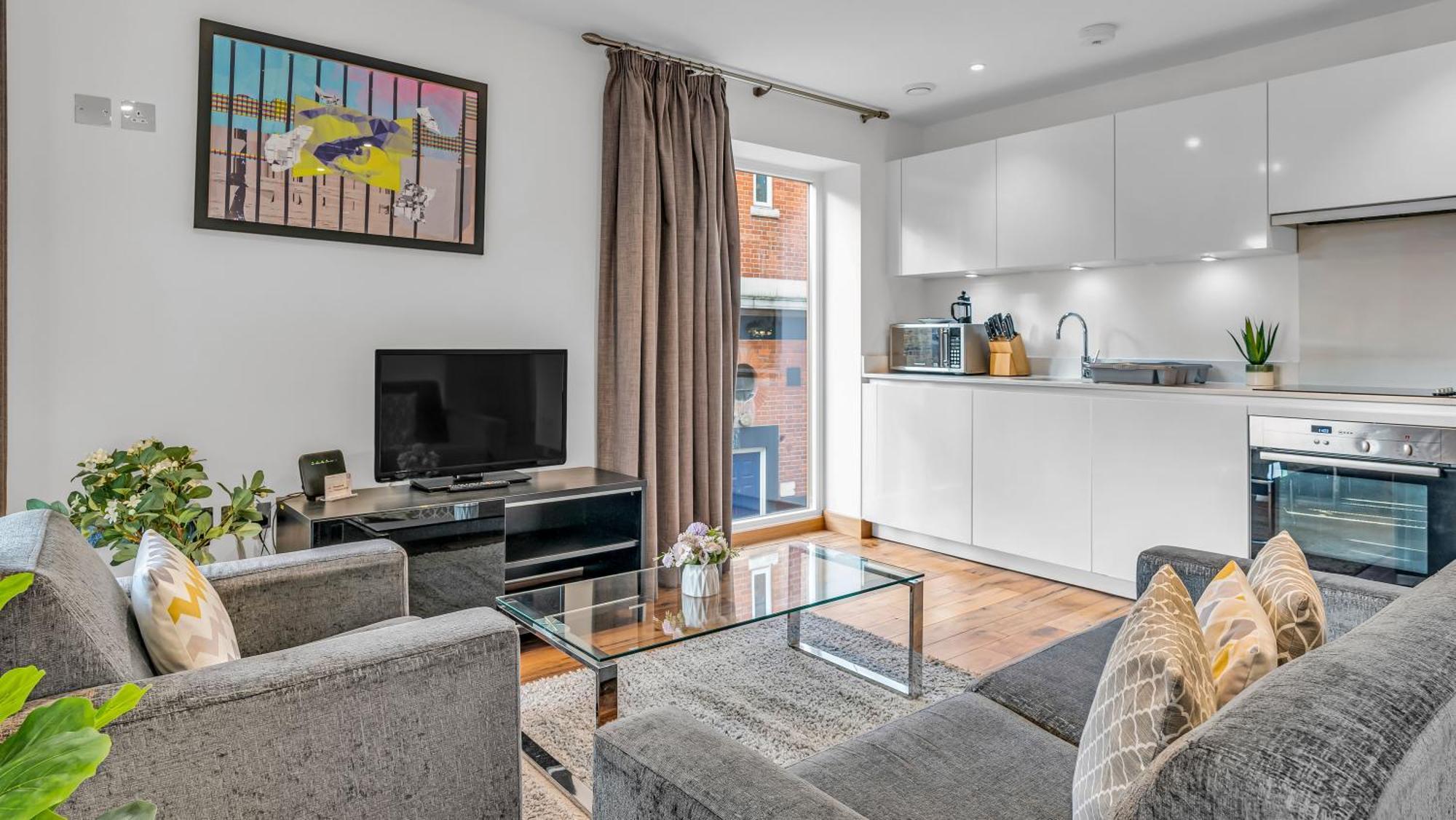 Modern Apartments Close To Colombia Road Market Londres Exterior foto