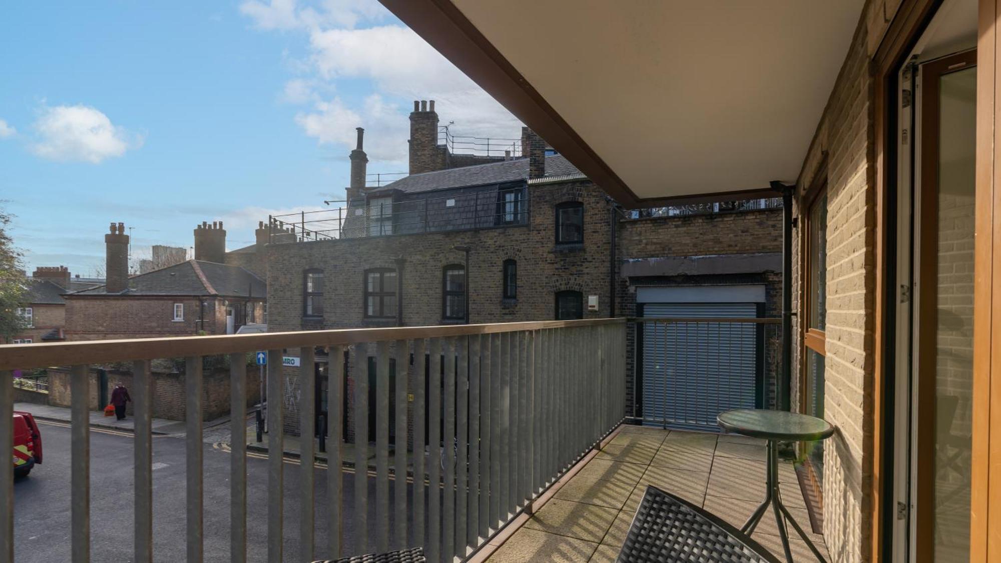 Modern Apartments Close To Colombia Road Market Londres Exterior foto
